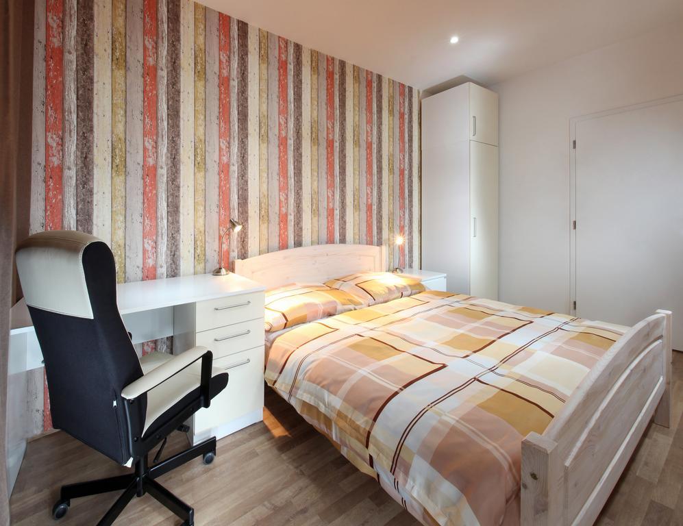 Apartments Kopecna With Parking Брно Номер фото