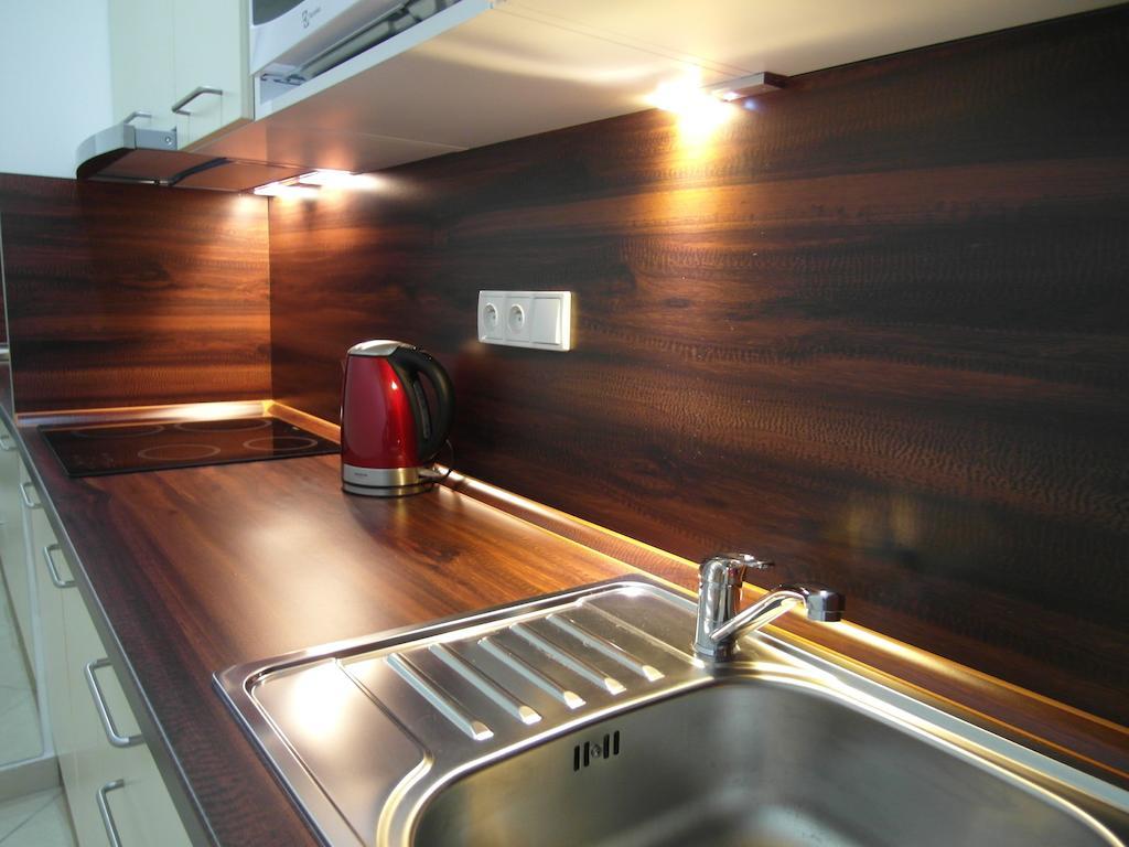 Apartments Kopecna With Parking Брно Екстер'єр фото