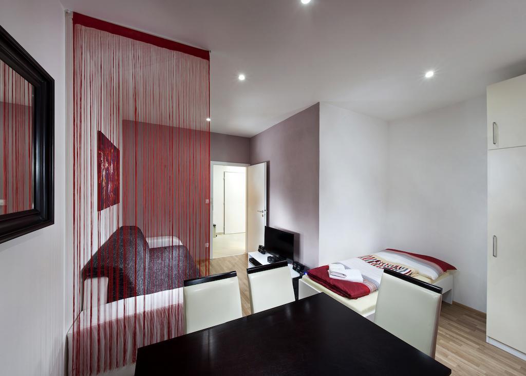 Apartments Kopecna With Parking Брно Номер фото