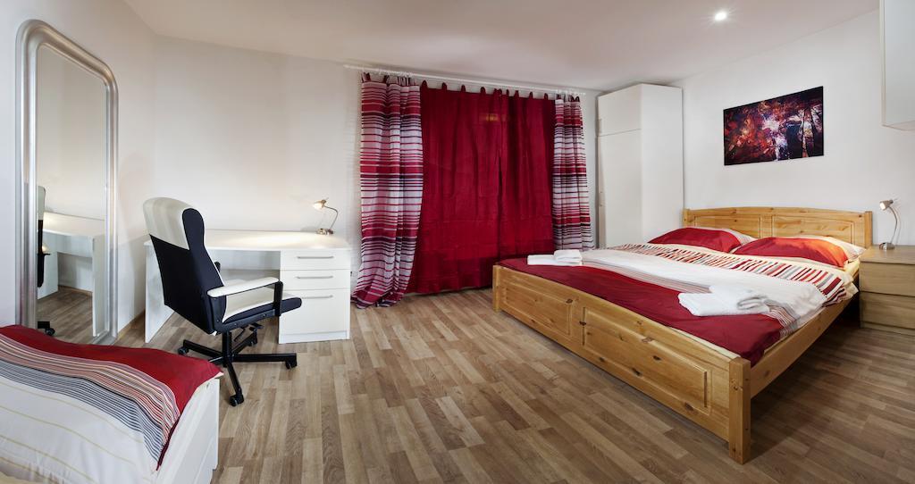 Apartments Kopecna With Parking Брно Номер фото