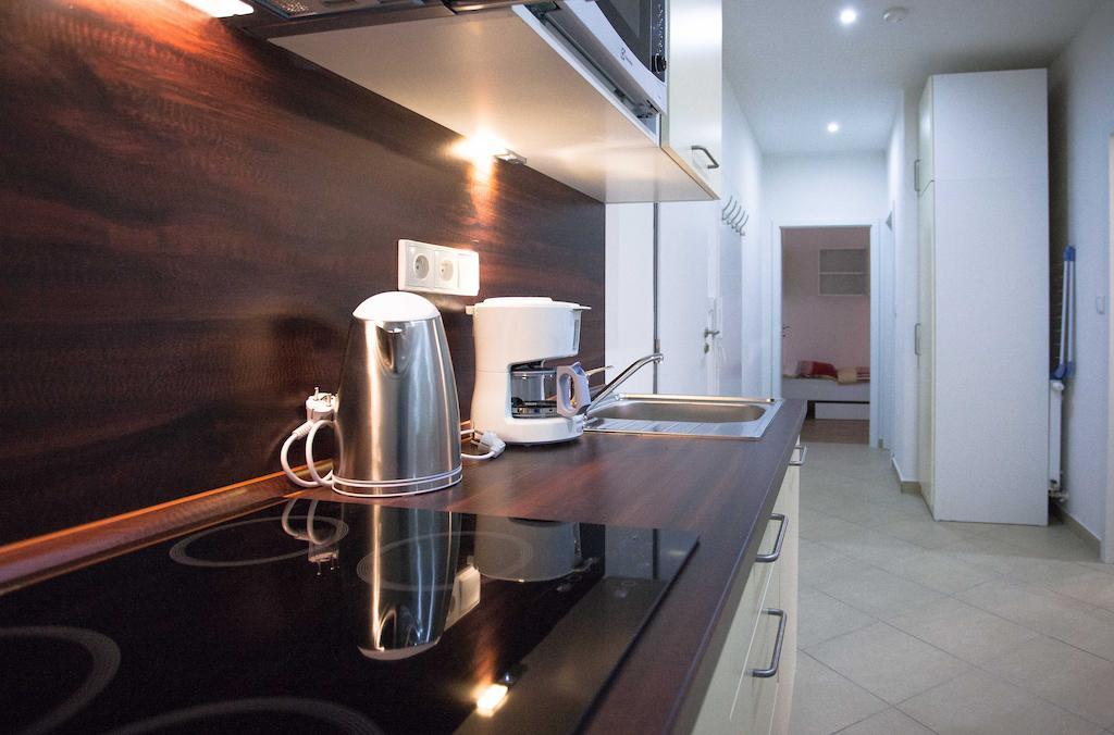 Apartments Kopecna With Parking Брно Номер фото