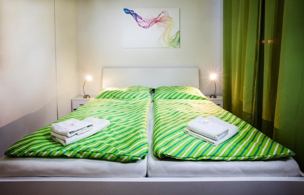 Apartments Kopecna With Parking Брно Екстер'єр фото