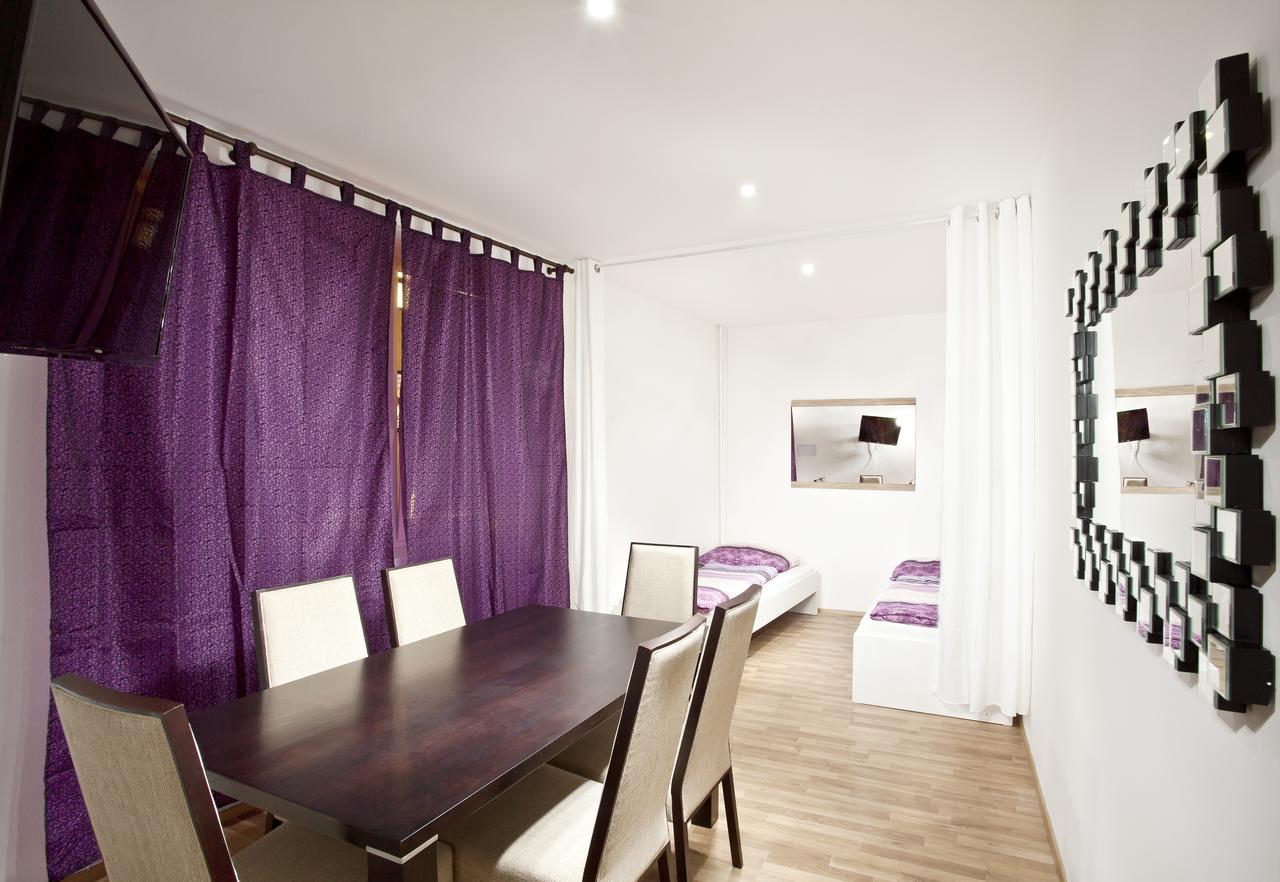 Apartments Kopecna With Parking Брно Екстер'єр фото