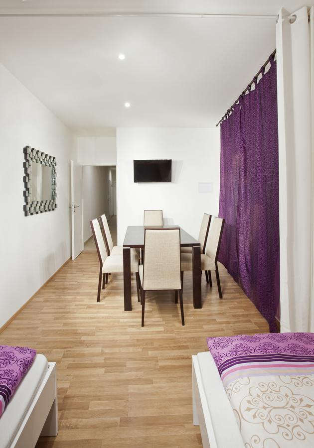 Apartments Kopecna With Parking Брно Екстер'єр фото