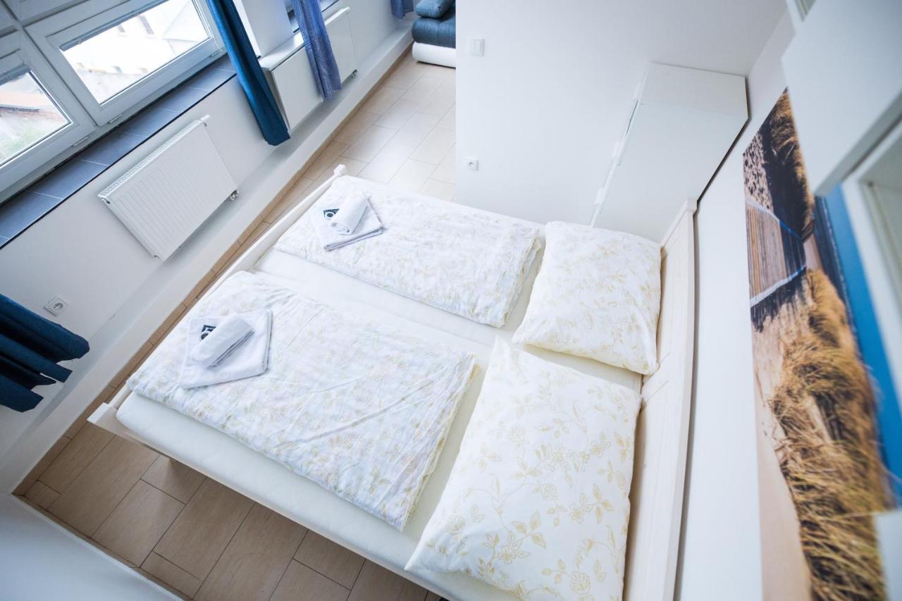 Apartments Kopecna With Parking Брно Екстер'єр фото