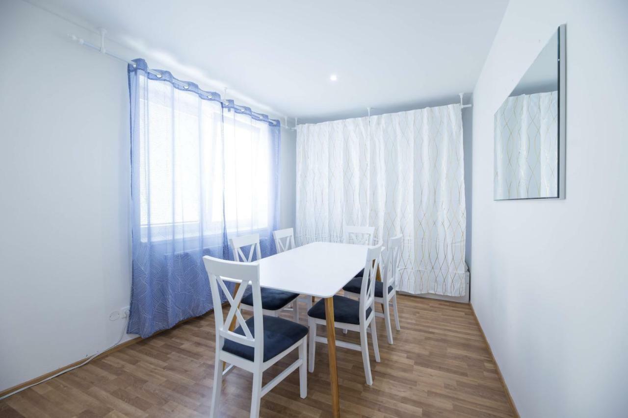 Apartments Kopecna With Parking Брно Екстер'єр фото